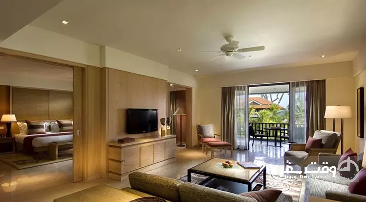 هتل کنراد بالی